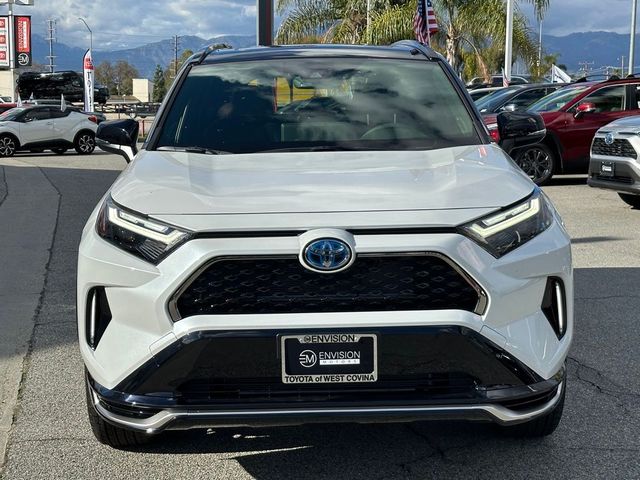 2024 Toyota RAV4 Prime XSE