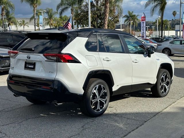 2024 Toyota RAV4 Prime XSE