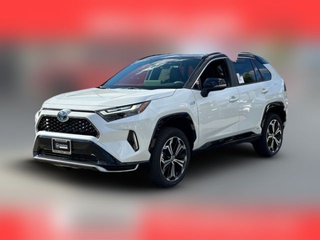 2024 Toyota RAV4 Prime XSE