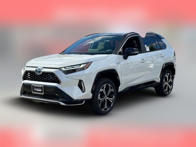 2024 Toyota RAV4 Prime XSE