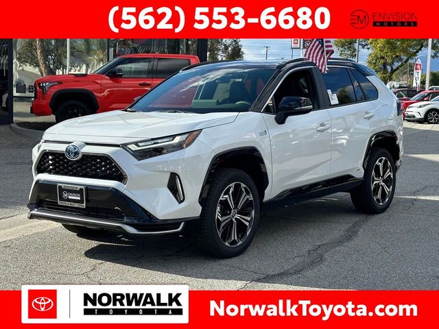 2024 Toyota RAV4 Prime XSE