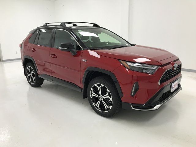 2024 Toyota RAV4 Prime XSE