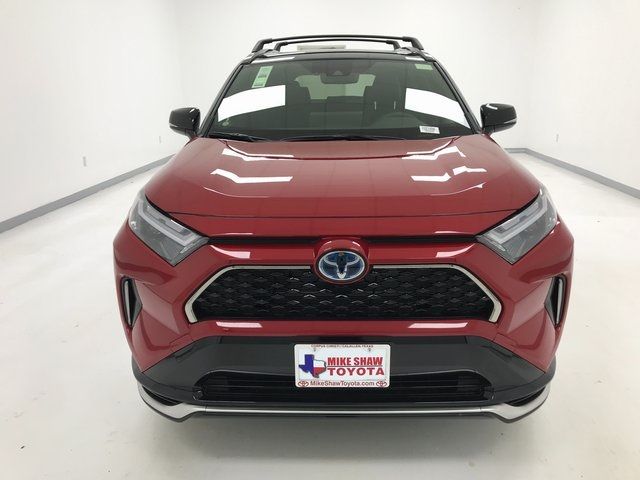 2024 Toyota RAV4 Prime XSE