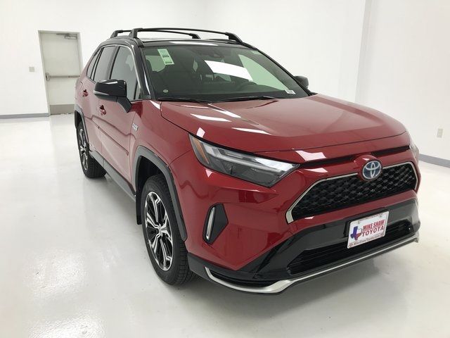 2024 Toyota RAV4 Prime XSE