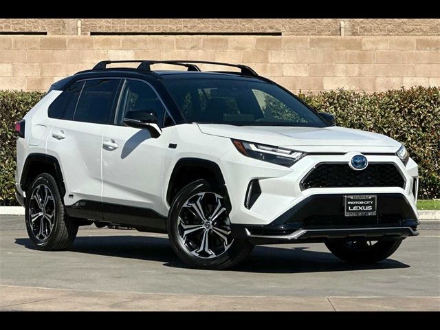 2024 Toyota RAV4 Prime XSE