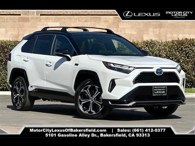 2024 Toyota RAV4 Prime XSE