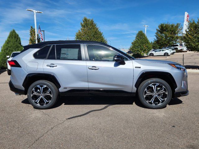 2024 Toyota RAV4 Prime XSE