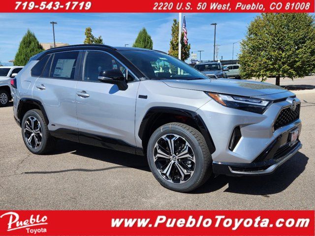 2024 Toyota RAV4 Prime XSE