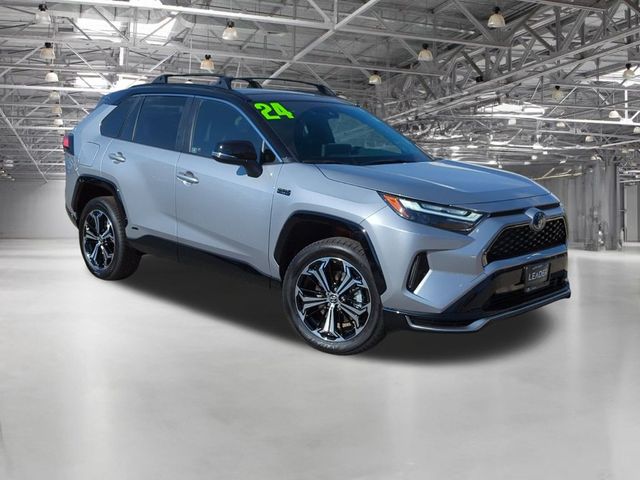 2024 Toyota RAV4 Prime XSE