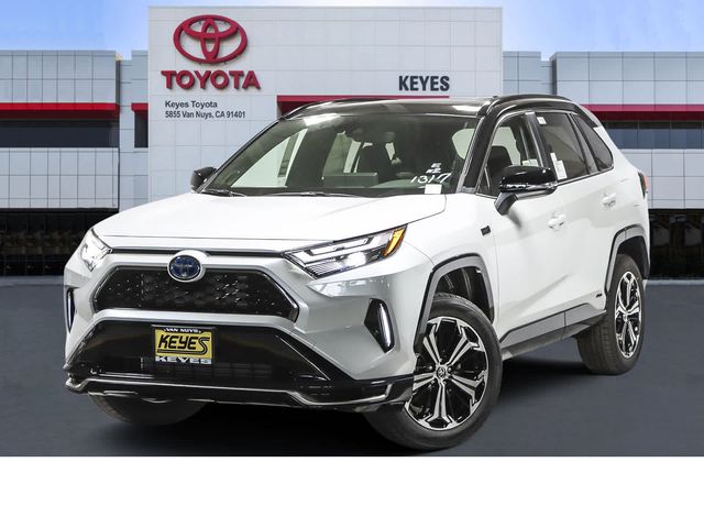 2024 Toyota RAV4 Prime XSE