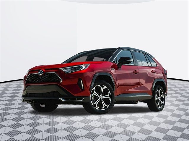 2024 Toyota RAV4 Prime XSE