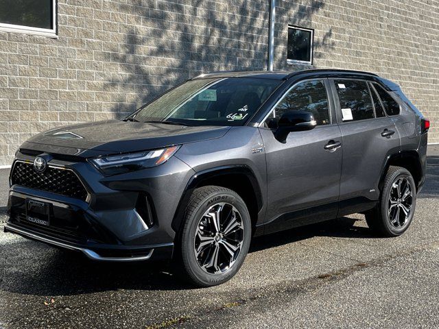 2024 Toyota RAV4 Prime XSE