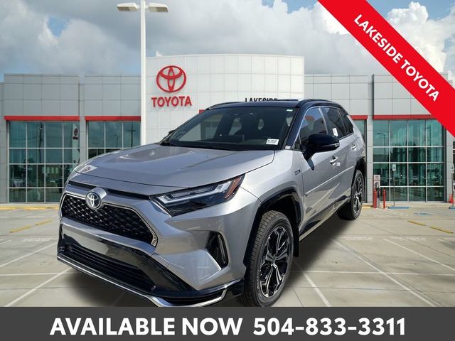 2024 Toyota RAV4 Prime XSE