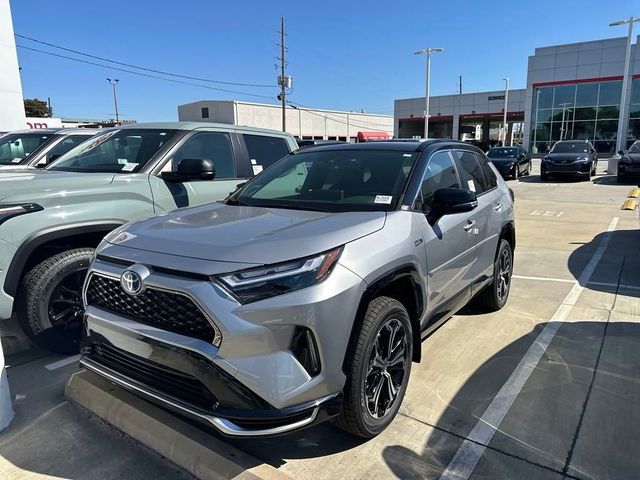 2024 Toyota RAV4 Prime XSE