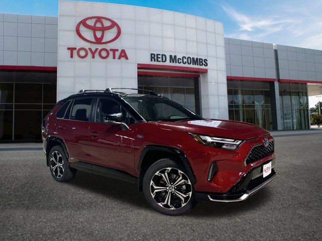 2024 Toyota RAV4 Prime XSE