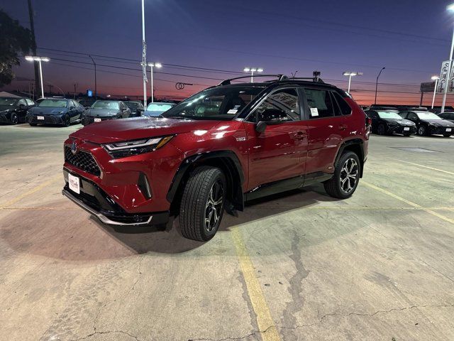 2024 Toyota RAV4 Prime XSE