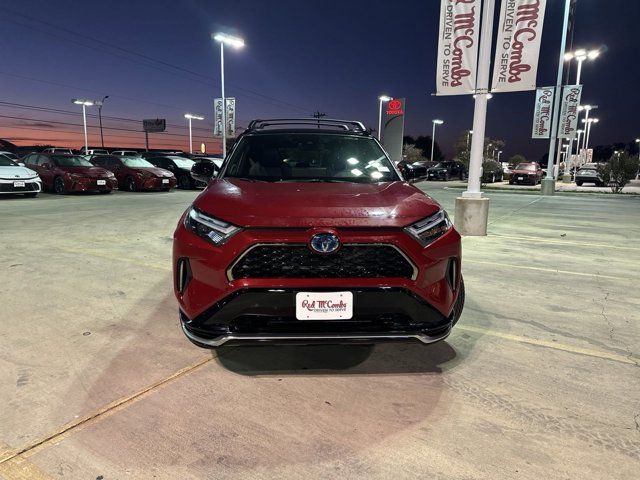 2024 Toyota RAV4 Prime XSE