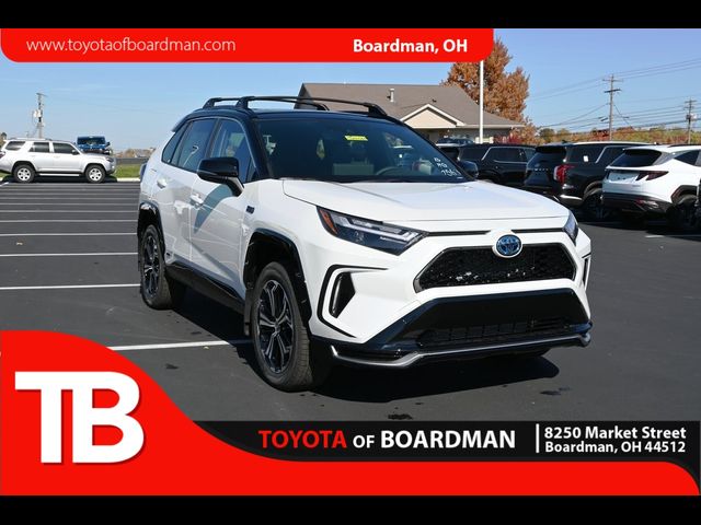 2024 Toyota RAV4 Prime XSE