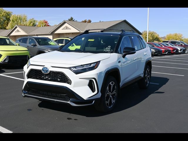 2024 Toyota RAV4 Prime XSE