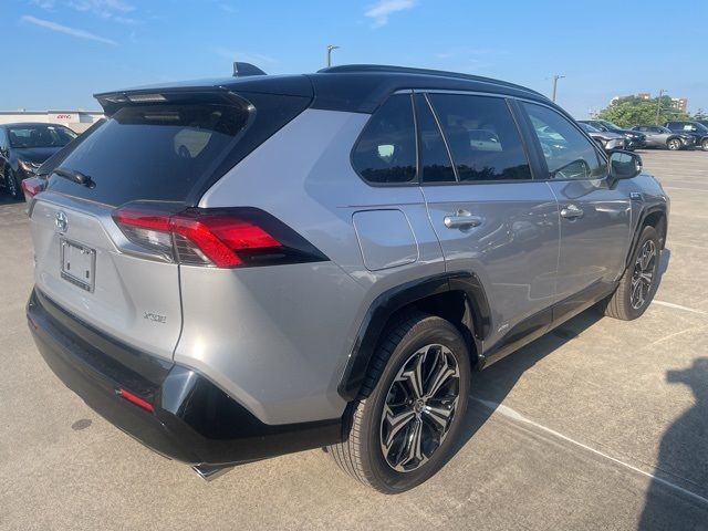 2024 Toyota RAV4 Prime XSE