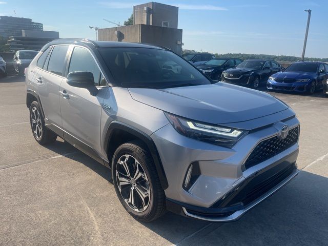 2024 Toyota RAV4 Prime XSE