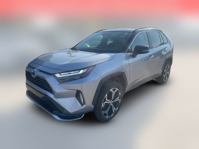 2024 Toyota RAV4 Prime XSE