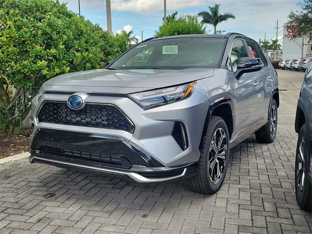 2024 Toyota RAV4 Prime XSE