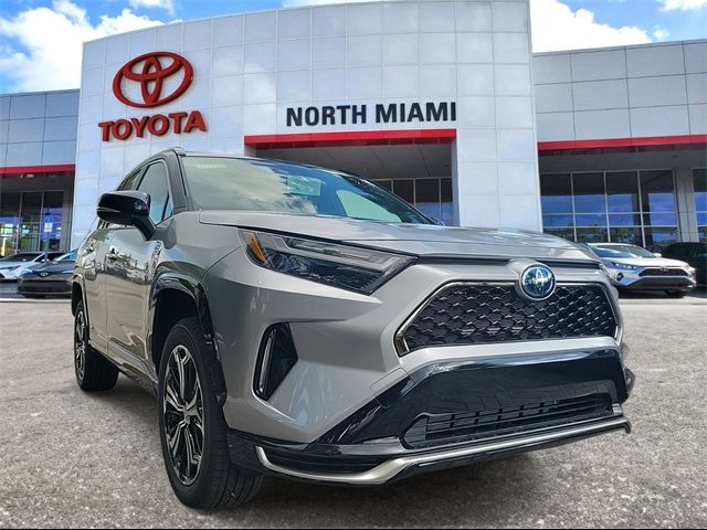 2024 Toyota RAV4 Prime XSE