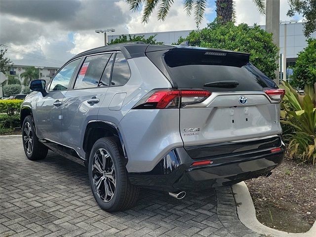 2024 Toyota RAV4 Prime XSE