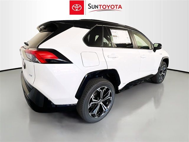 2024 Toyota RAV4 Prime XSE