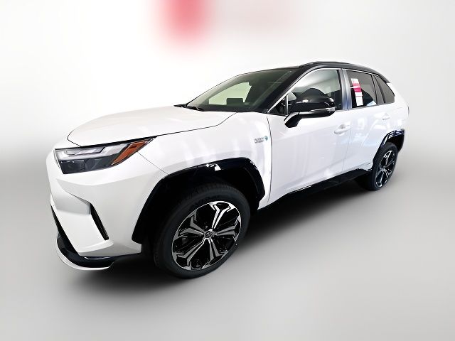 2024 Toyota RAV4 Prime XSE