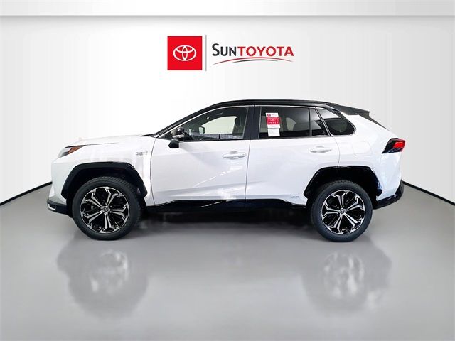 2024 Toyota RAV4 Prime XSE