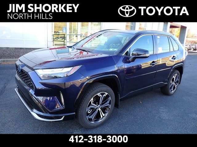 2024 Toyota RAV4 Prime XSE