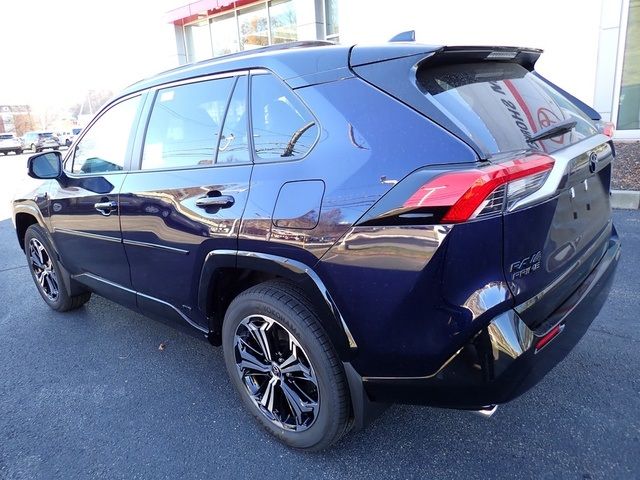 2024 Toyota RAV4 Prime XSE