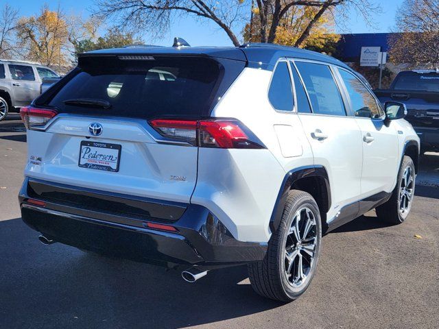 2024 Toyota RAV4 Prime XSE