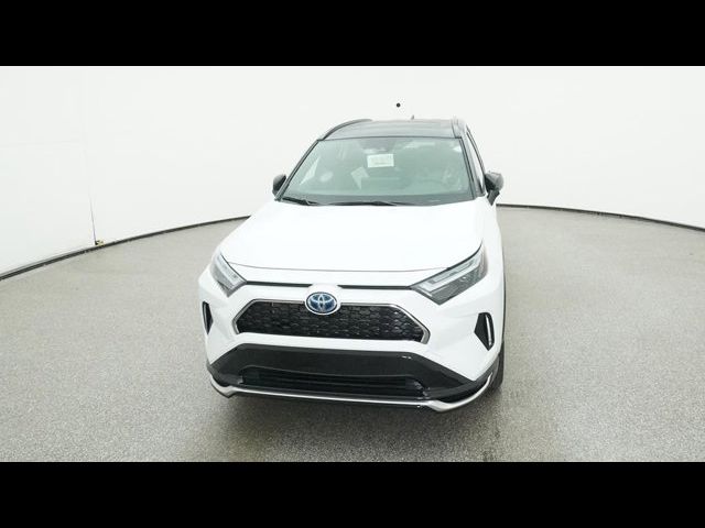 2024 Toyota RAV4 Prime XSE