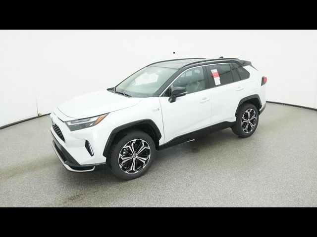 2024 Toyota RAV4 Prime XSE