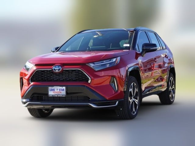 2024 Toyota RAV4 Prime XSE