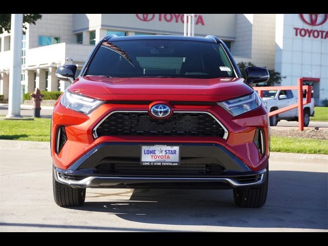 2024 Toyota RAV4 Prime XSE