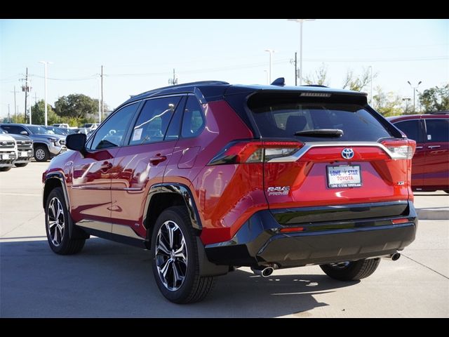 2024 Toyota RAV4 Prime XSE