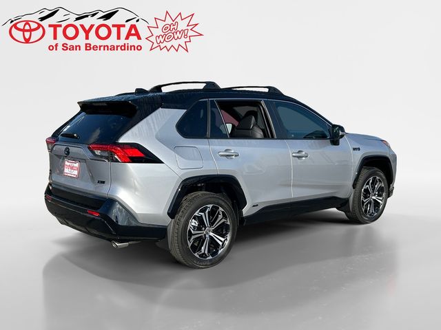 2024 Toyota RAV4 Prime XSE