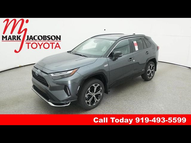 2024 Toyota RAV4 Prime XSE