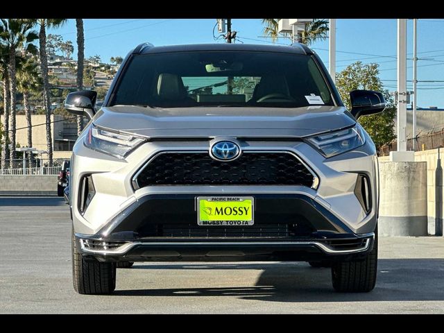 2024 Toyota RAV4 Prime XSE