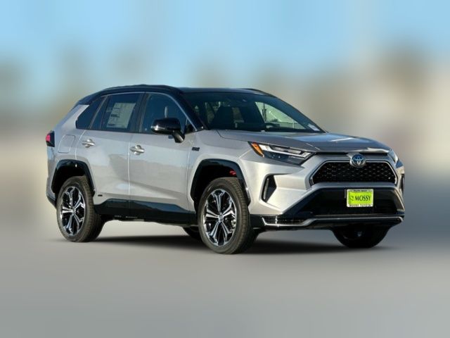 2024 Toyota RAV4 Prime XSE