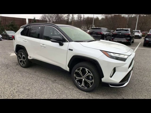 2024 Toyota RAV4 Prime XSE