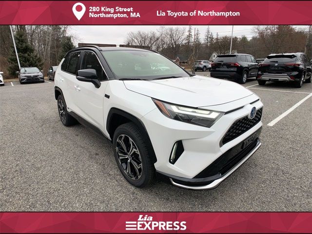 2024 Toyota RAV4 Prime XSE