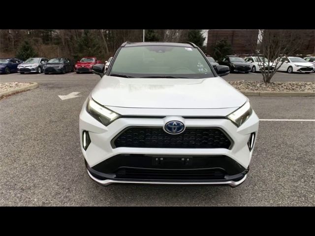 2024 Toyota RAV4 Prime XSE