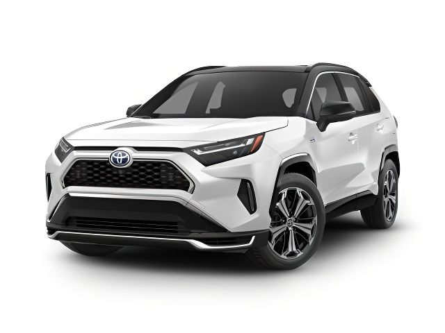 2024 Toyota RAV4 Prime XSE