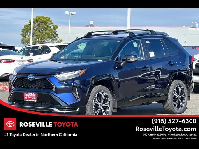 2024 Toyota RAV4 Prime XSE