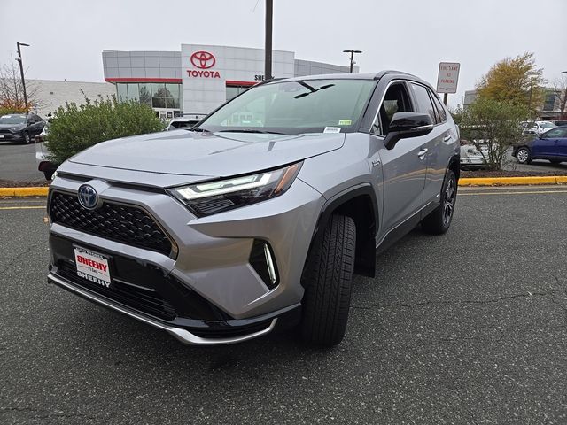 2024 Toyota RAV4 Prime XSE